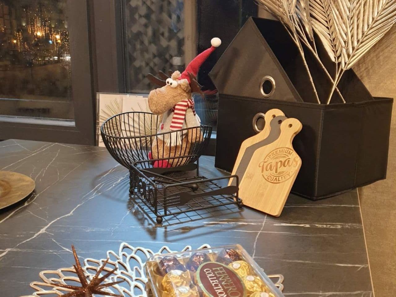 Pogled iz apartmana — Kopaonik centar